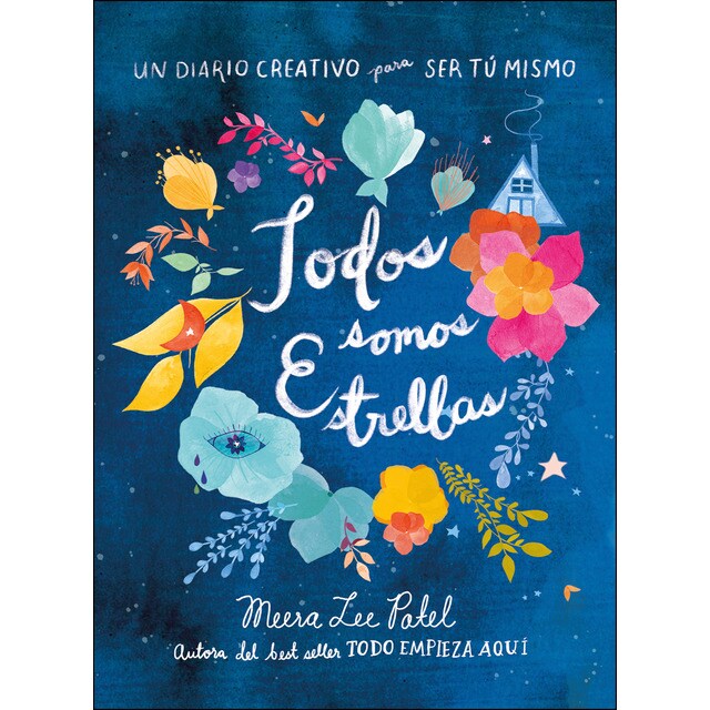 Todos somos estrellas: Un diario creativo para ser tú mismo.pdf