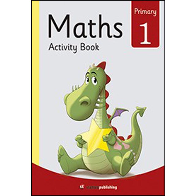 Maths 1 Pupil Book: Primary CLIL (Tapa blanda)