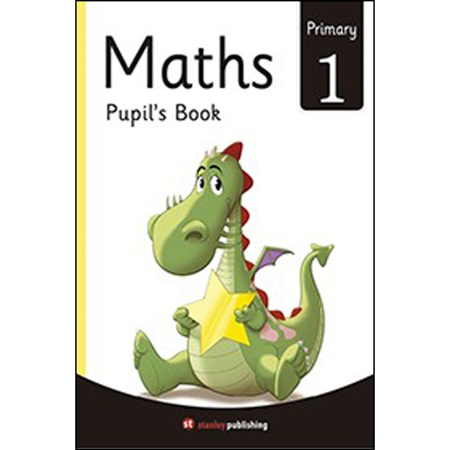 Maths 1 Pupil Book: Primary CLIL (Tapa blanda)