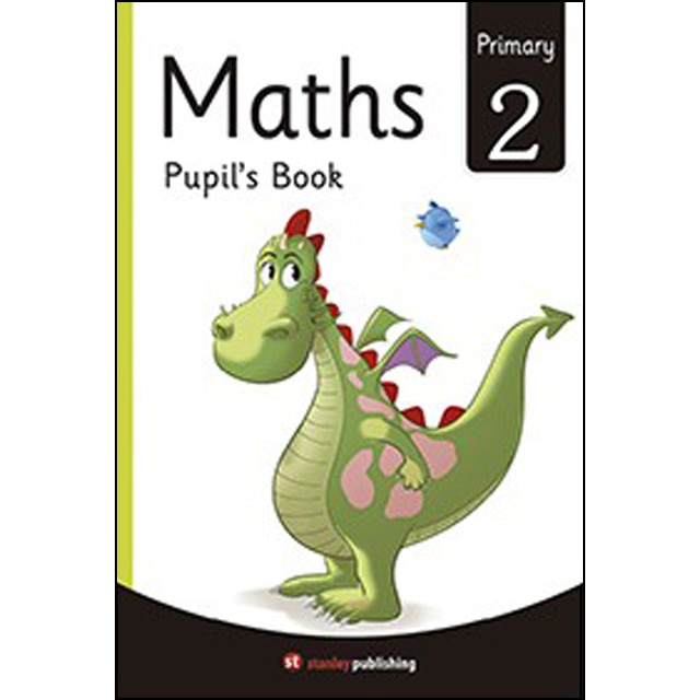 Maths 2 Pupil Book: Primary CLIL (Tapa blanda)