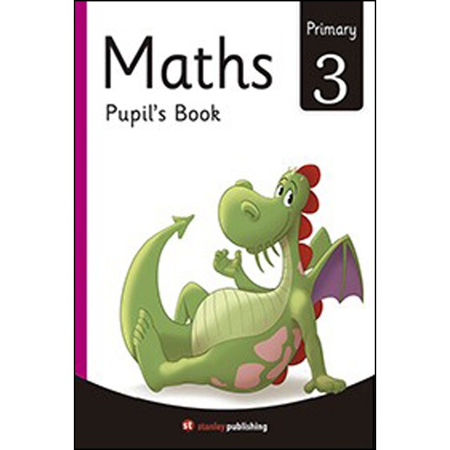 Maths 3 Pupil Book: Primary CLIL (Tapa blanda)