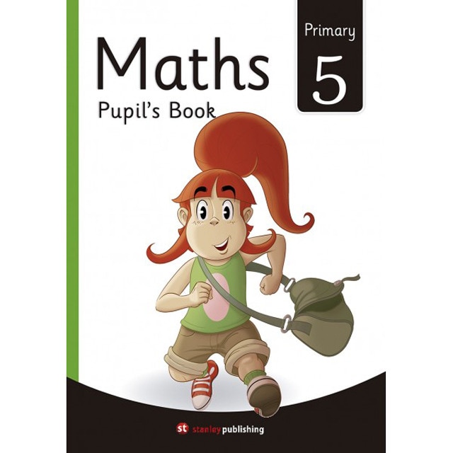Maths 5 Pupil Book: Primary CLIL (Tapa blanda)