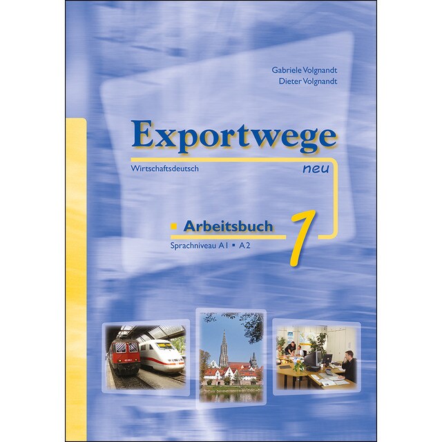 Exportwege neu 1 arbeitsbuch