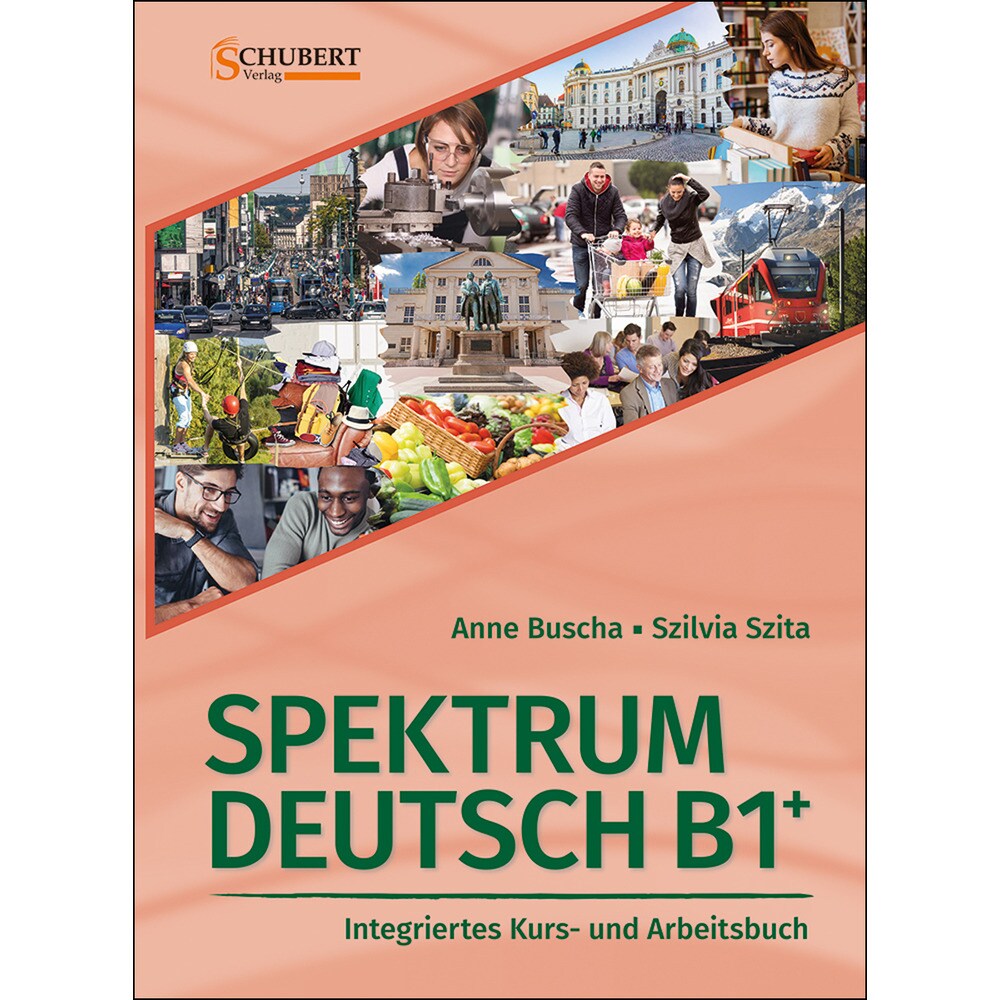 Spektrum deutsch b1+