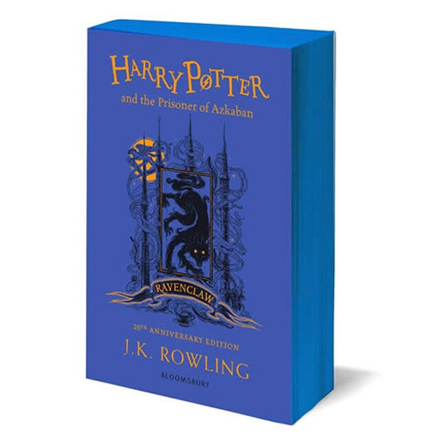 H p and the prisoner of azkaban - ravenclaw ed