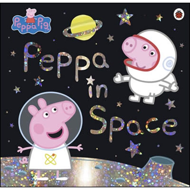 Peppa pig: peppa in space