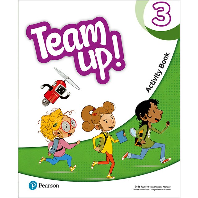 Team up! 3 activity book.pdf