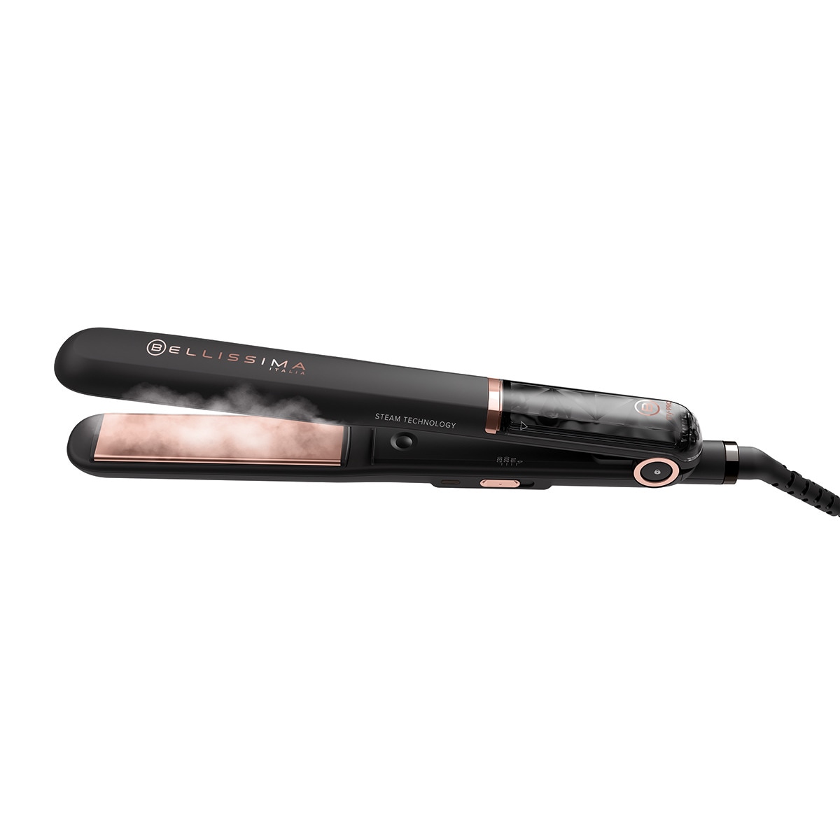 Bellissima – Plancha de pelo Bellissima My Pro Steam B28 100.