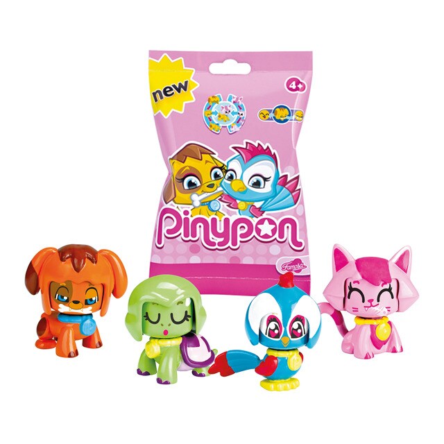 pinypon sorpresa