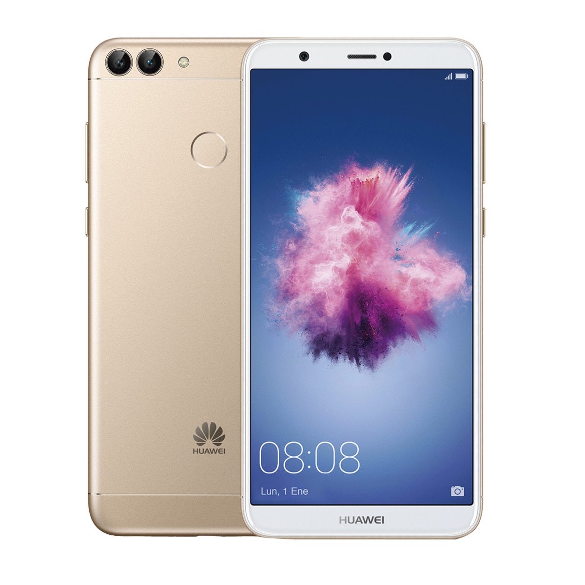 Huawei P Smart DS 32 GB Dorado móvil libre