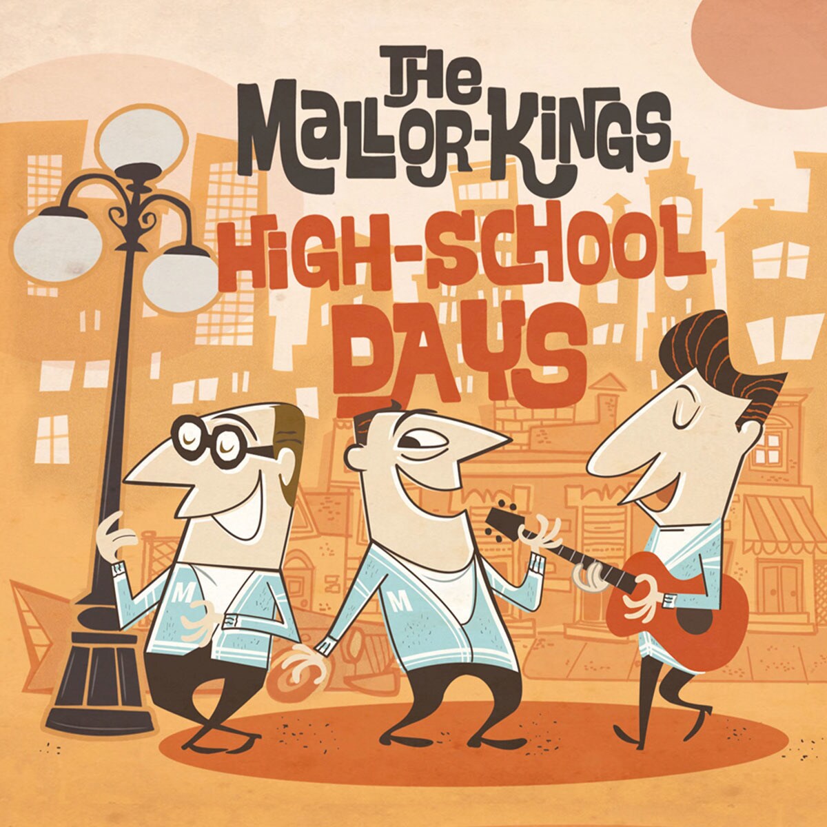 High-School days (CD)