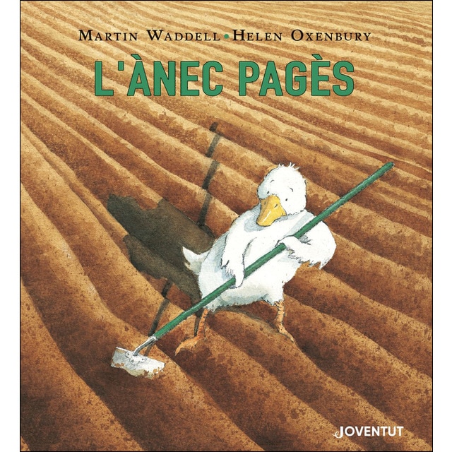 L'ànec pagès (Tapa dura)