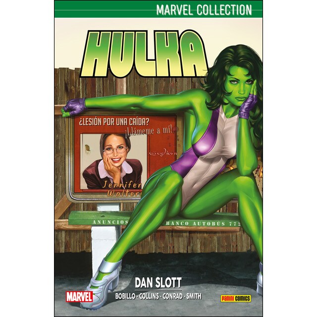 Hulka 2 de dan slott
