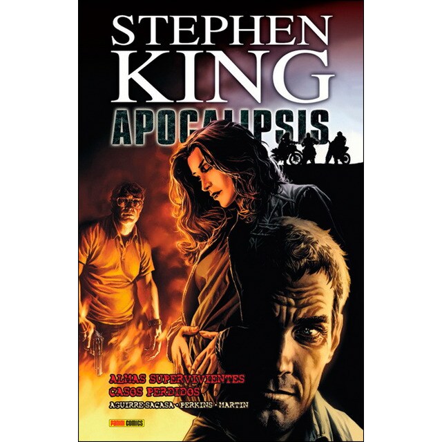 Apocalipsis 2. Almas supervivientes. Casos perdido.pdf