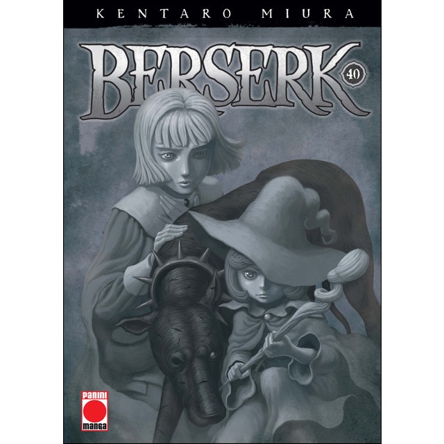 Berserk 40