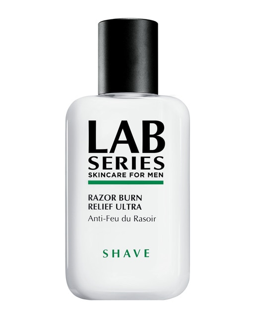 Loción hidratante Razor Burn Relief Ultra LAB Series