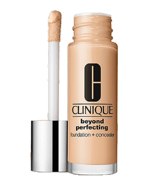 Clinique - Maquillaje + Corrector Larga Duración Beyond Perfecting Clinique.