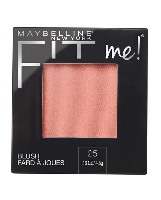 Maybelline – Colorete en polvo mate Fit Me Maybelline.