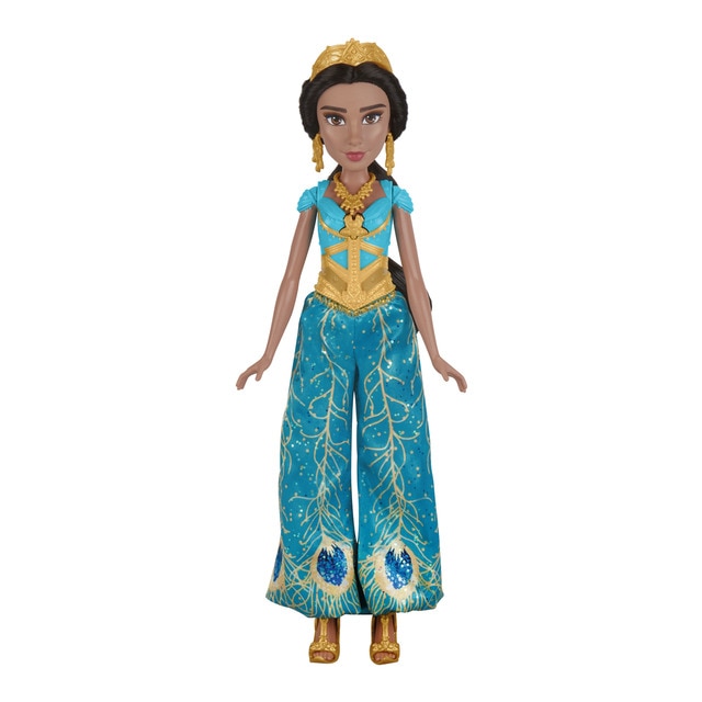 Jasmín Musical Aladdin Disney Princess