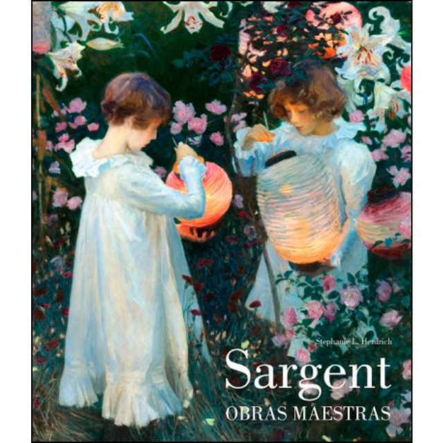 Sargent. Obras maestras (Tapa dura)