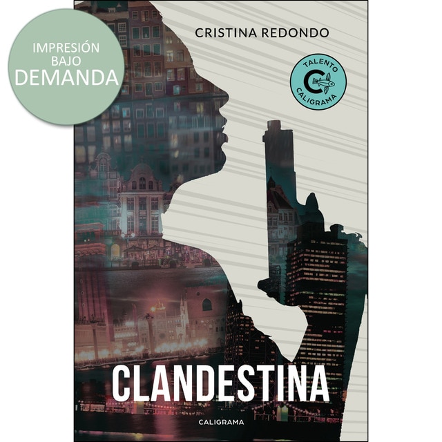 Clandestina (edició en català) (Tapa blanda)