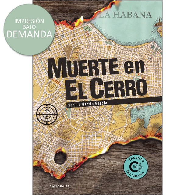 Muerte en el cerro (Tapa blanda)