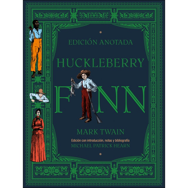 Huckleberry finn: Edición anotada.pdf