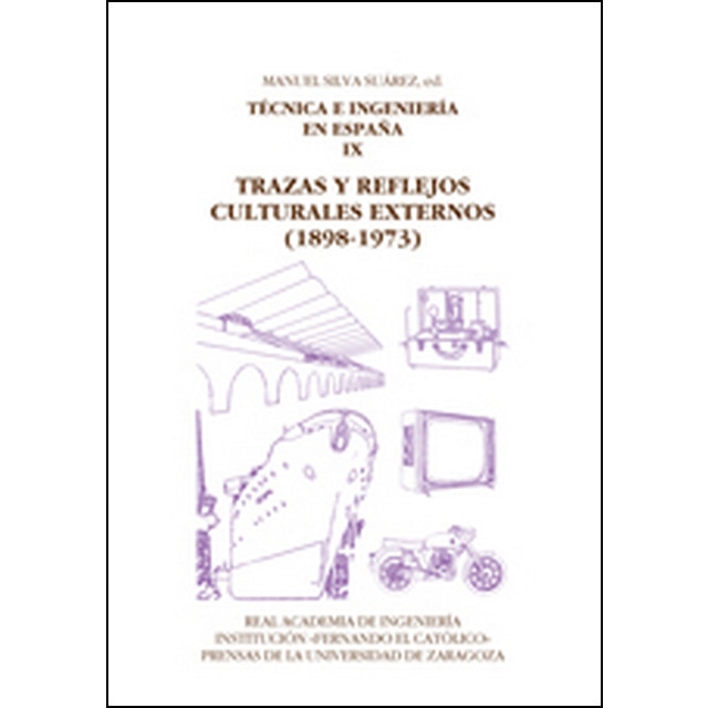 Técnica e ingeniería en españa ix: trazas y reflej