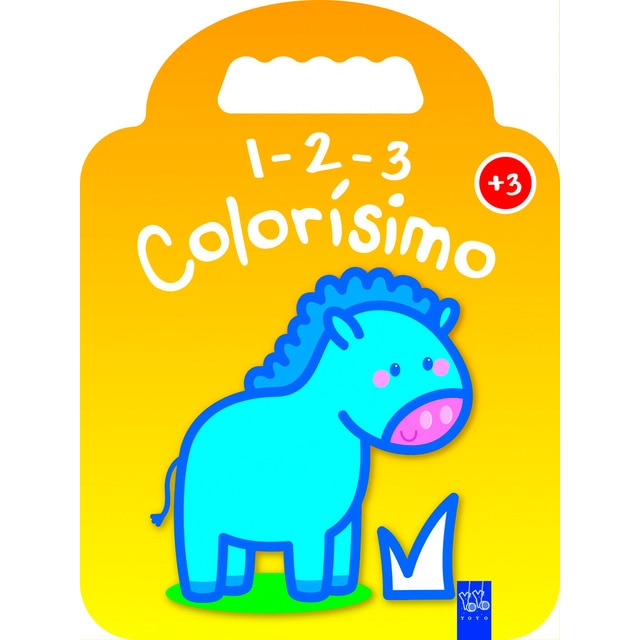 1-2-3 colorísimo +3 - poni.pdf
