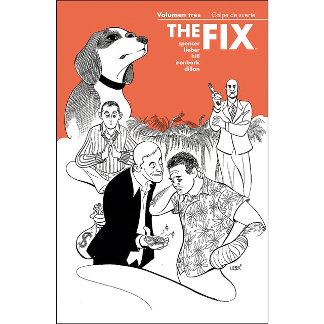 The fix 3. Golpe de suerte.pdf