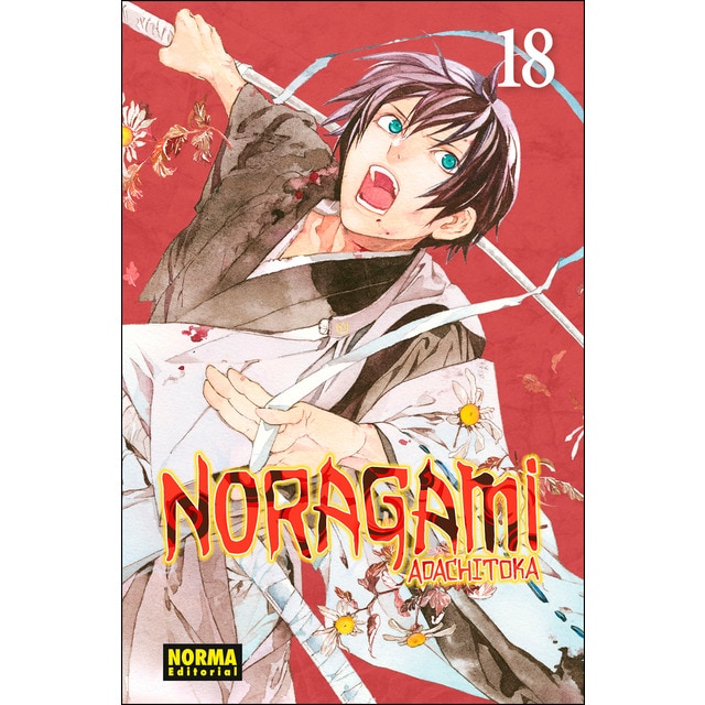 Noragami 18.pdf