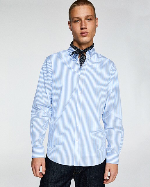 sfera camisas