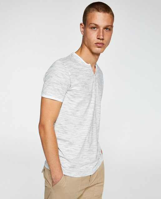 sfera camisetas hombre