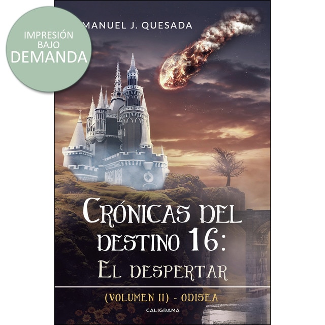Crónicas del destino 16: el despertar.pdf