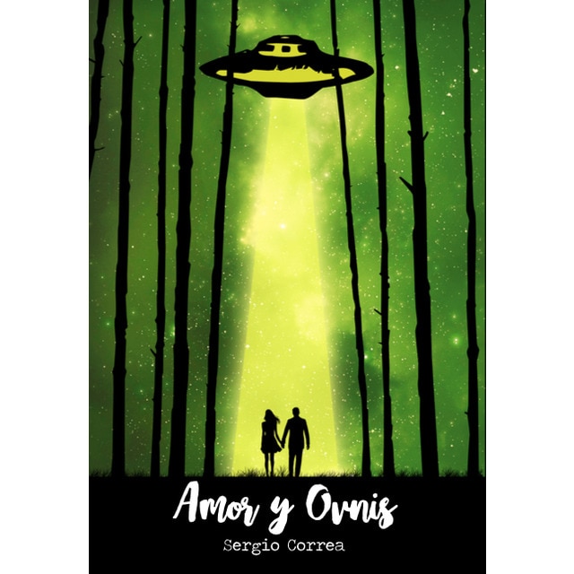 Amor y ovnis (Tapa blanda)