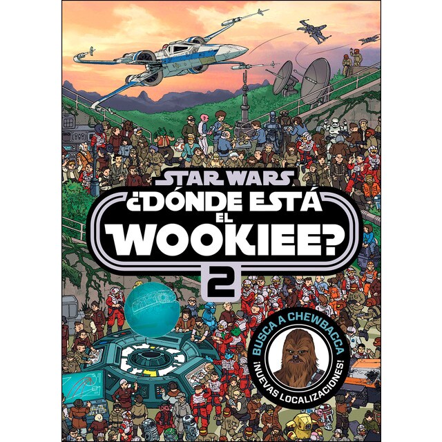 Star wars. ¿dónde está el wookiee? 2.pdf
