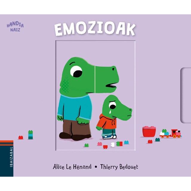 Emozioak (Tapa dura)