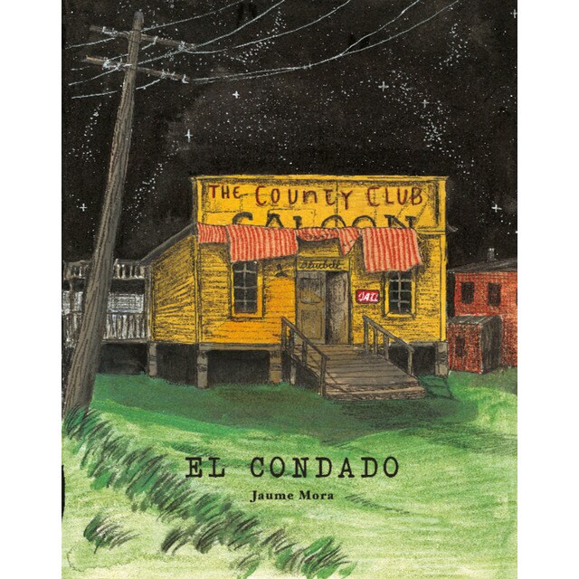 El condado (Tapa blanda)