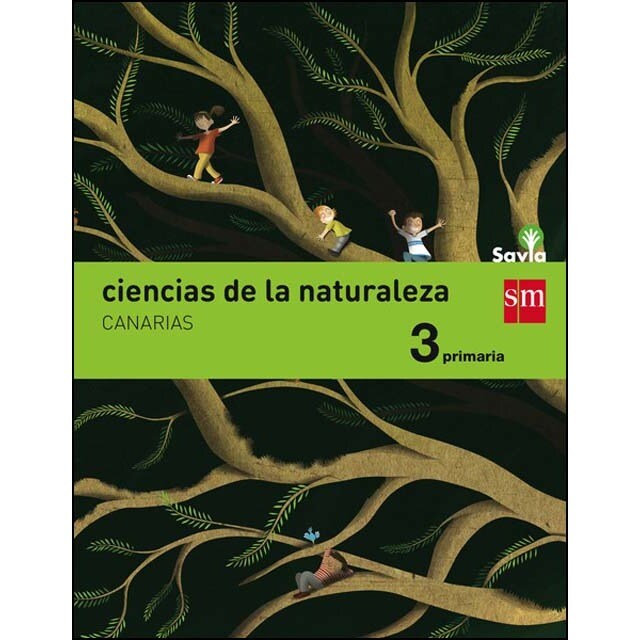 Ciencias de la naturaleza. 3 primaria. Savia. Canarias.pdf