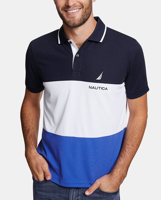 nautica camisas hombre