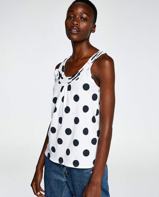 sfera camisetas mujer 2019