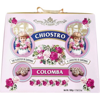 Chiostro Colomba Classic embalagem 1 kg