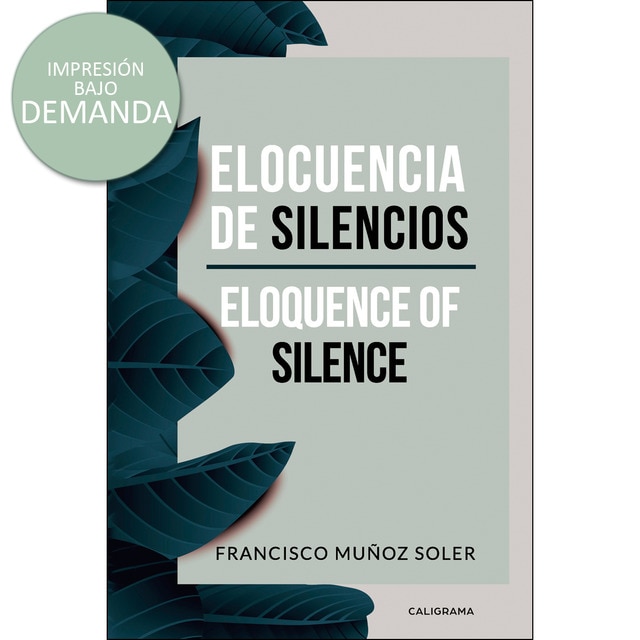Elocuencia de silencios: Eloquence of silence (Tapa blanda)