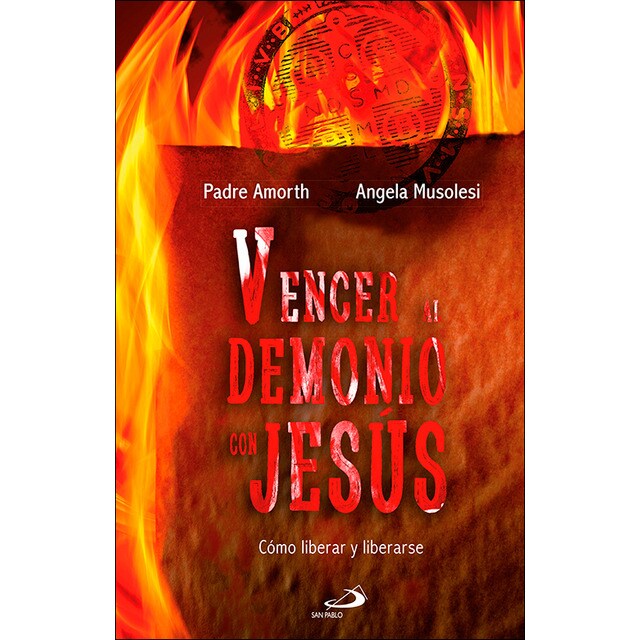 Vencer al demonio con jesús: Cómo liberar y liberarse.pdf