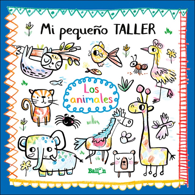 Mi pequeño taller - los animales.pdf