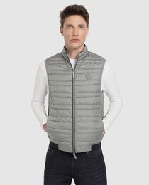 doudoune sans manche armani exchange