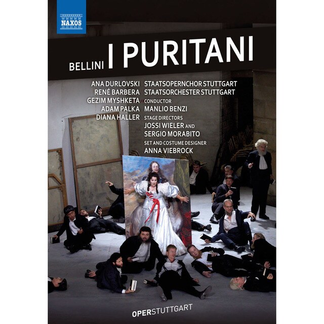 Bellini: I Puritani (2 DVD)