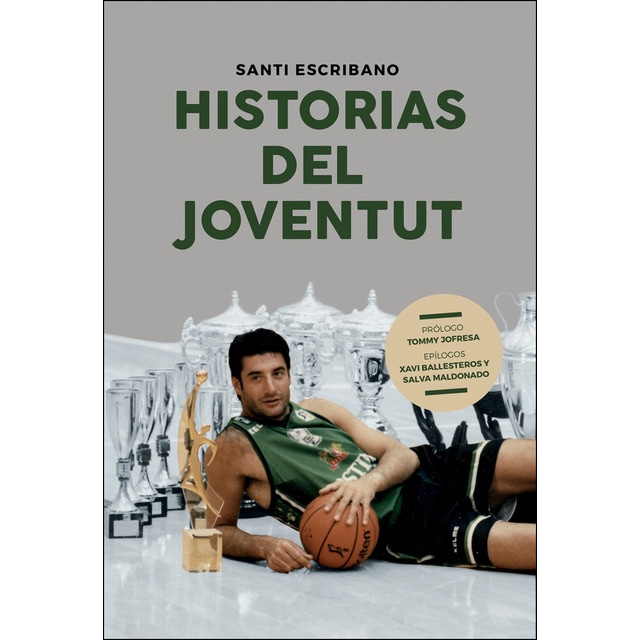 Historias del joventut (Tapa blanda)