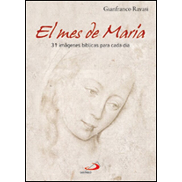 El mes de maría: 31 imágenes bíblicas para cada día.pdf