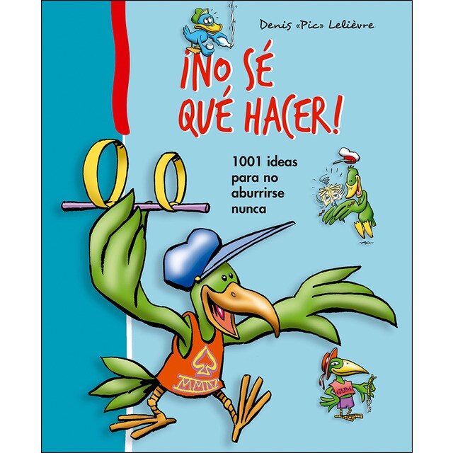 ¡No sé qué hacer!.pdf